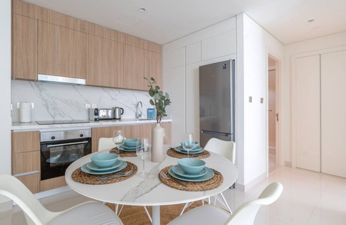 Dubai Marina Apartment | GuestReady - Sea View Escape In Marina