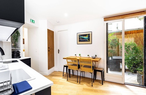 Quartier du Gros-Caillou Apartment | GuestReady - Serene stay near Champ de Mars