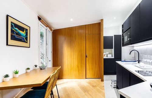 Quartier du Gros-Caillou Apartment | GuestReady - Serene stay near Champ de Mars