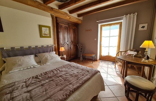 Faverolles House | Guestroom Villentrois-Faverolles-en-Berry, 1 pièce, 3 personnes - FR-1-591-464