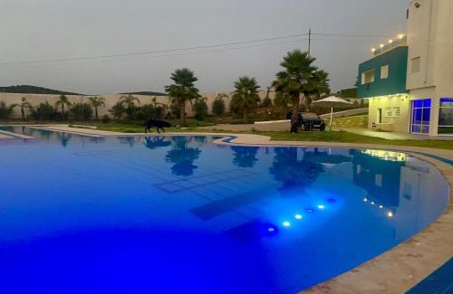 Bni Quolla Bed & Breakfast | GUITAR PALACE - Chambres d'hôtes