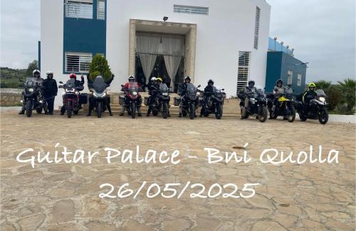 Bni Quolla Bed & Breakfast | GUITAR PALACE - Chambres d'hôtes