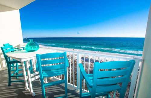 Fort Walton Beach Apartment | Gulf Dunes 606 Pier Paradise
