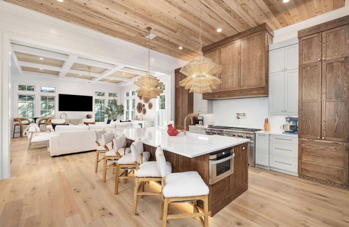 Seagrove Beach House | Gulf Views, Private Pool, Steps to Beach- Cardinal View by Royal Destinations