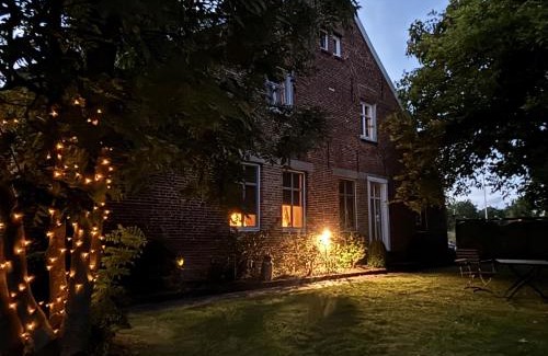 Altharlingersiel Apartment | Gulfhof Butendiek - Groot Stuuv