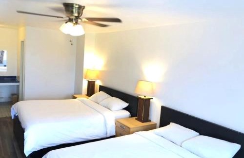 Port Bolivar Hotel | Gulfway Motel and Restaurant