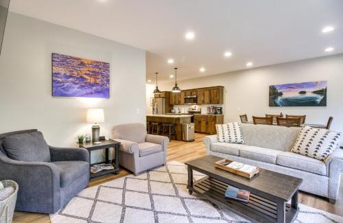 Lake Shore House | Gull Lake Resort Escape Pool and Snowmobile Trails