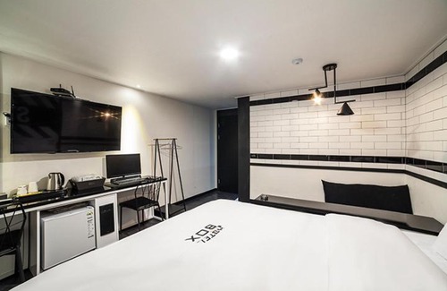 Gunsan Hotel | Gunsan Hotel BOX