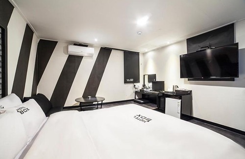 Gunsan Hotel | Gunsan Hotel BOX