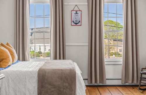 Mystic - New London House | Gurdon S Allyn House 6BR Historic Home Near Mystic Seaport