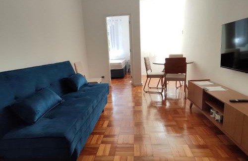 Leme Apartment | Gustavo Sampaio 528