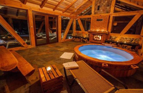 Tylkowo Apartment | Gustaw-Mazury - Całoroczny dom nad jeziorem Kalwa