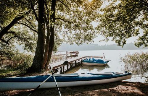 Tylkowo Apartment | Gustaw-Mazury - Całoroczny dom nad jeziorem Kalwa