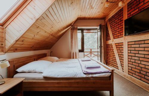 Tylkowo Apartment | Gustaw-Mazury - Całoroczny dom nad jeziorem Kalwa