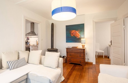 Horne Apartment | Gut Hörne by Interhome