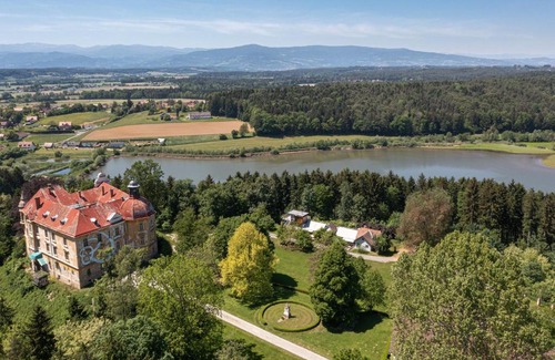 Preding House | Gut Hornegg