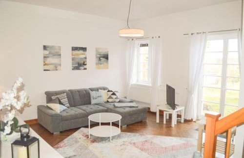 Bruel Apartment | Gutshaus Neu Necheln