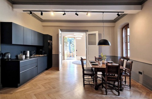 Bad Duerkheim Apartment | Gutshause Suite #1 "elisabeth" im Weingut Fitz-ritter - Vdp/biozertifiziert