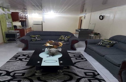 Georgetown House | Guyana Vacation Rentals - Georgetown Apt 1