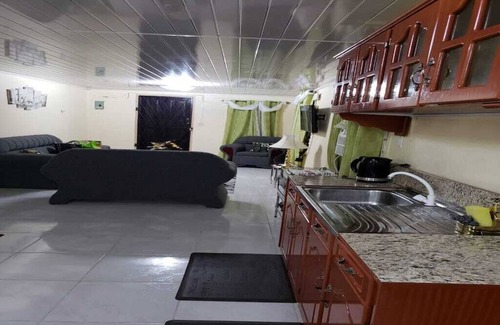 Georgetown House | Guyana Vacation Rentals - Georgetown Apt 1