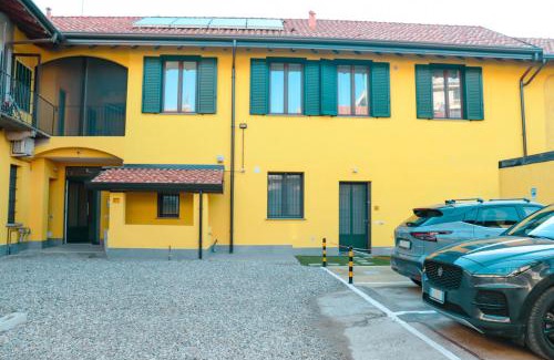 Lonate Pozzolo House | GV Guest House Malpensa