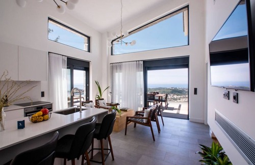 Sivota Villa | GV Sivota Luxury Villa - SL2023 (Handicap Accessible)