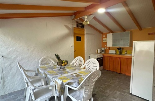 Douville House | Gwada Rêves Cottage – 6 people – Sainte-Anne, Guadeloupe