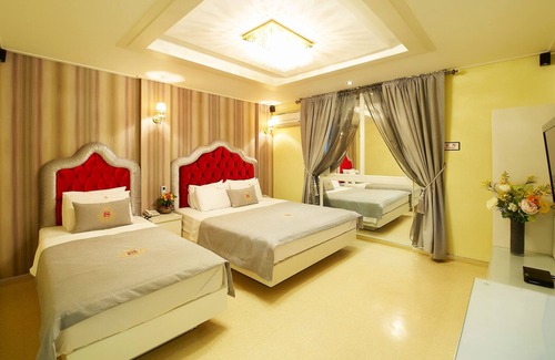 Seo-Gu Hotel | Gwangju Sangmu S1 Self Check-in Motel