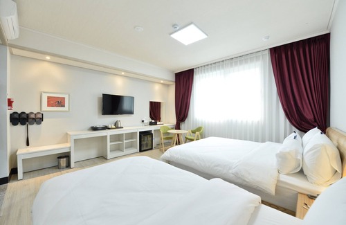 Buk-gu Hotel | Gwangju Tourist Hotel