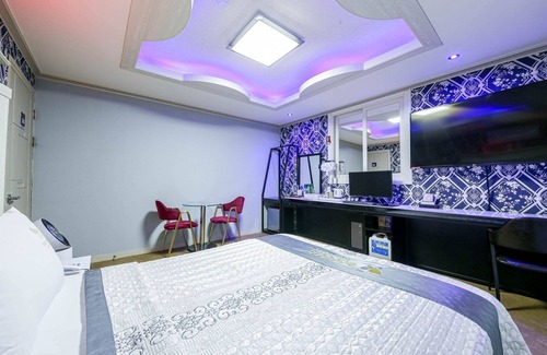 Buk-gu Hotel | Gwangju Unam-dong Sopung