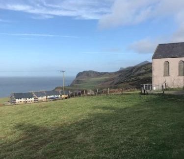 Rhyd-y-clafdy House | Gwelfor Seaview