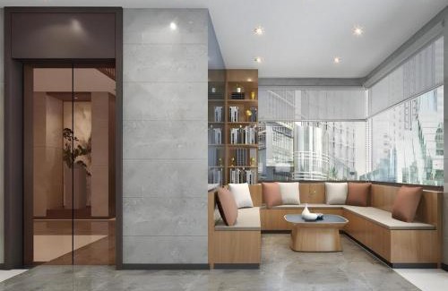 Jing'an Hotel | Gya Hotel Shanghai Long Distance Passenger Terminal Station