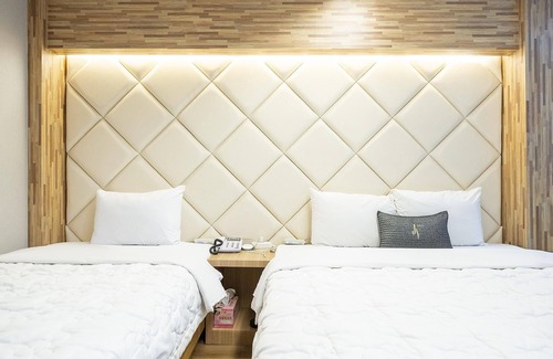 Gyeryong Hotel | Gyeryong Java