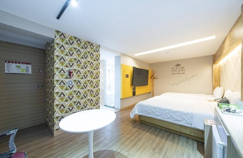 Gyeryong Hotel | Gyeryong Java