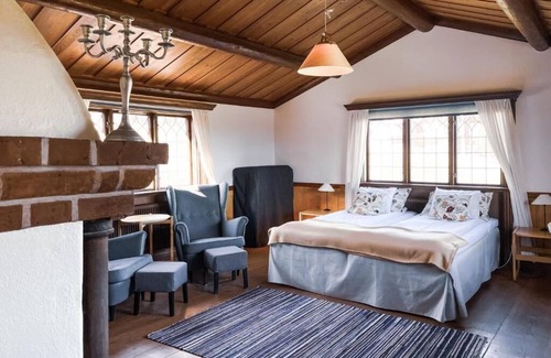 Tallberg Hotel | Gyllene Hornet