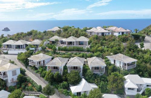 Flamands Hotel | GYP SEA Saint Barth