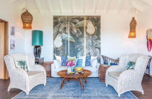 Flamands Hotel | GYP SEA Saint Barth