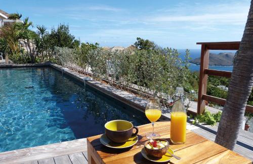 Flamands Hotel | GYP SEA Saint Barth