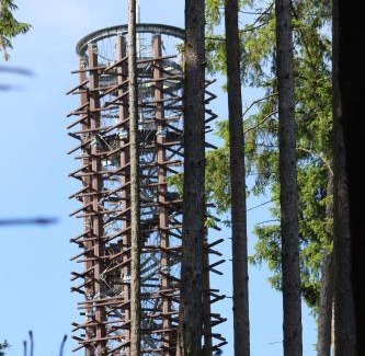 Kaplice House | Hájenka hraběte Buquoye