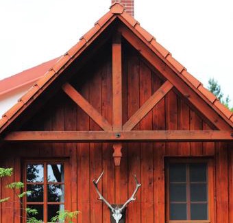 Kaplice House | Hájenka hraběte Buquoye