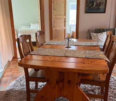 Kagerod Apartment | Hästgård Ekbacken Söderåsen