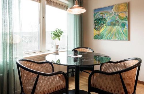 Are Apartment | Hållandsgården lägenhet Ottfjället