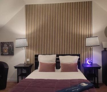 Souge-le-Ganelon House | HÉBERGEMENT au LOGIS