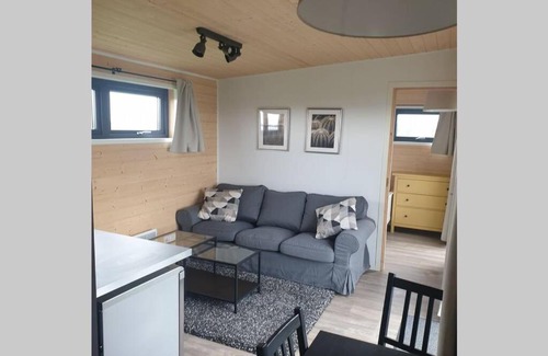 Selfoss Apartment | Hólmasel Riverside Cabin 1