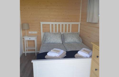 Selfoss Apartment | Hólmasel Riverside Cabin 1