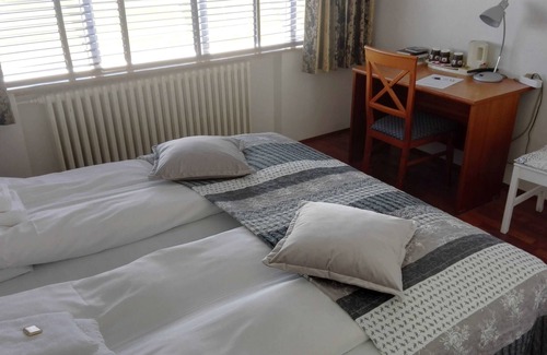 Stoovarfjorour Hotel | Hótel Stadarborg