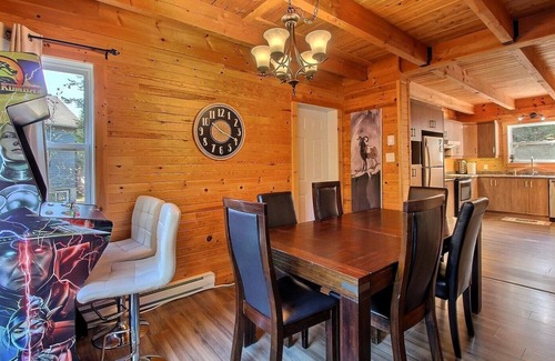 Shannon Ski Chalet | Hôtel à la maison - Chalet Sherwood 37