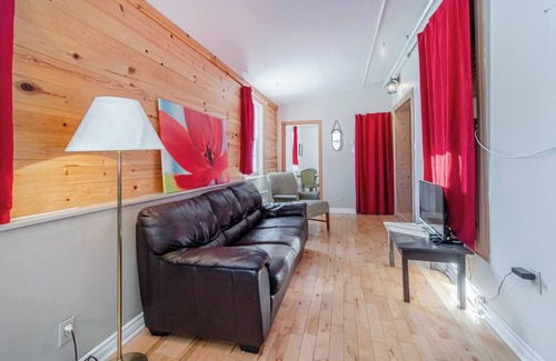 Pointe-au-Pic Apartment | Hôtel à la maison - Le Manoir #115