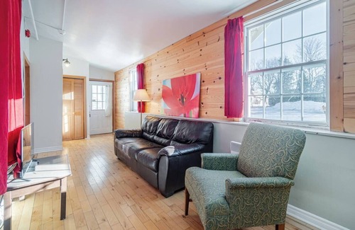 Pointe-au-Pic Apartment | Hôtel à la maison - Le Manoir #115