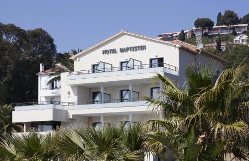Le Lavandou Hotel | Hôtel Baptistin